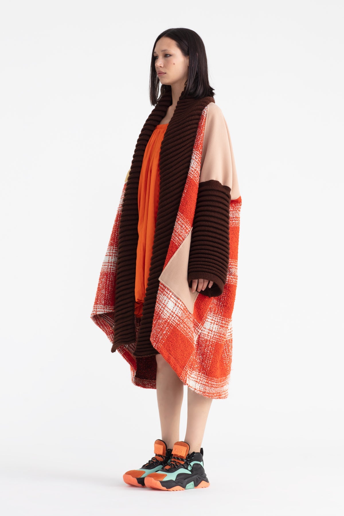 Çok Renkli Hirka 11424