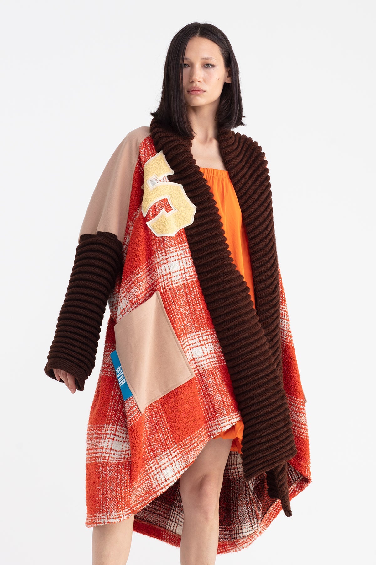 Çok Renkli Hirka 11424