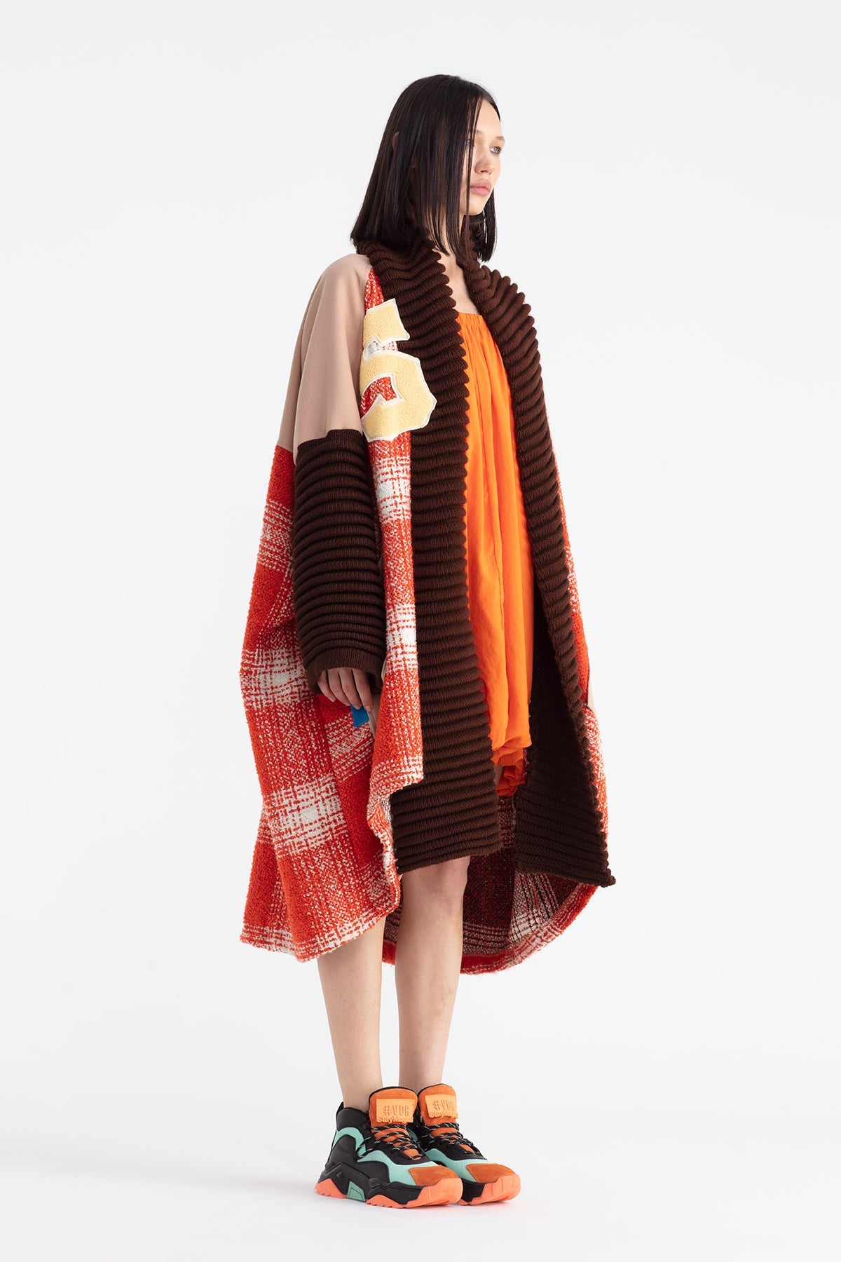 Çok Renkli Hirka 11424