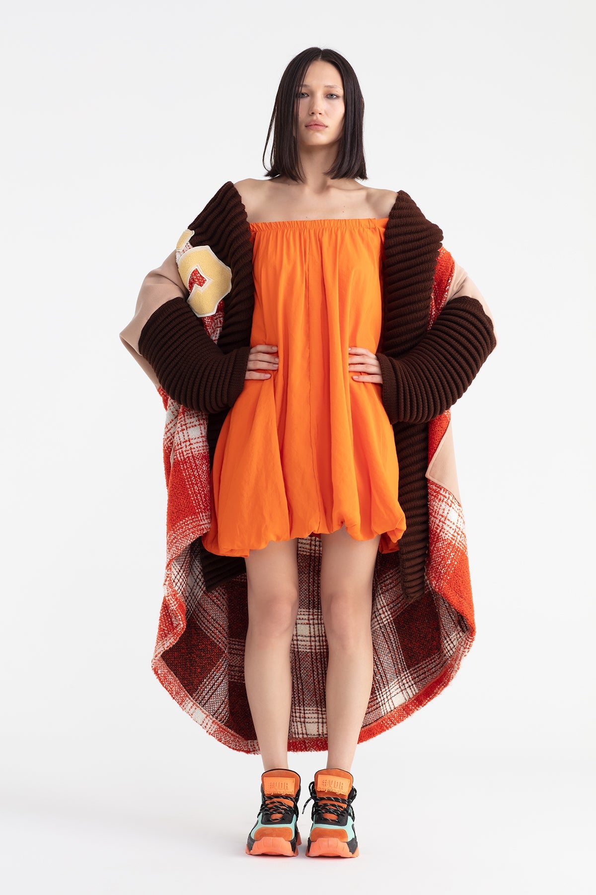 Çok Renkli Hirka 11424