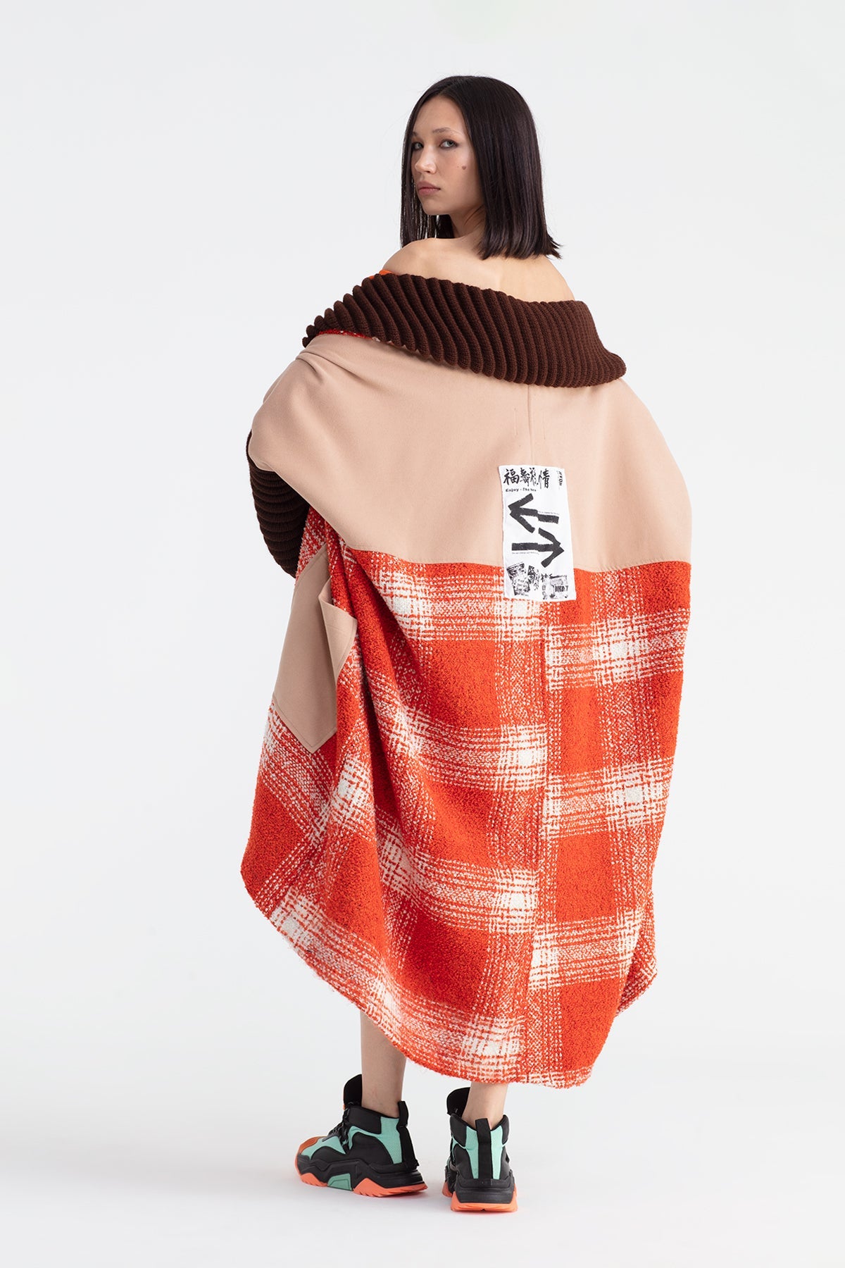 Çok Renkli Hirka 11424
