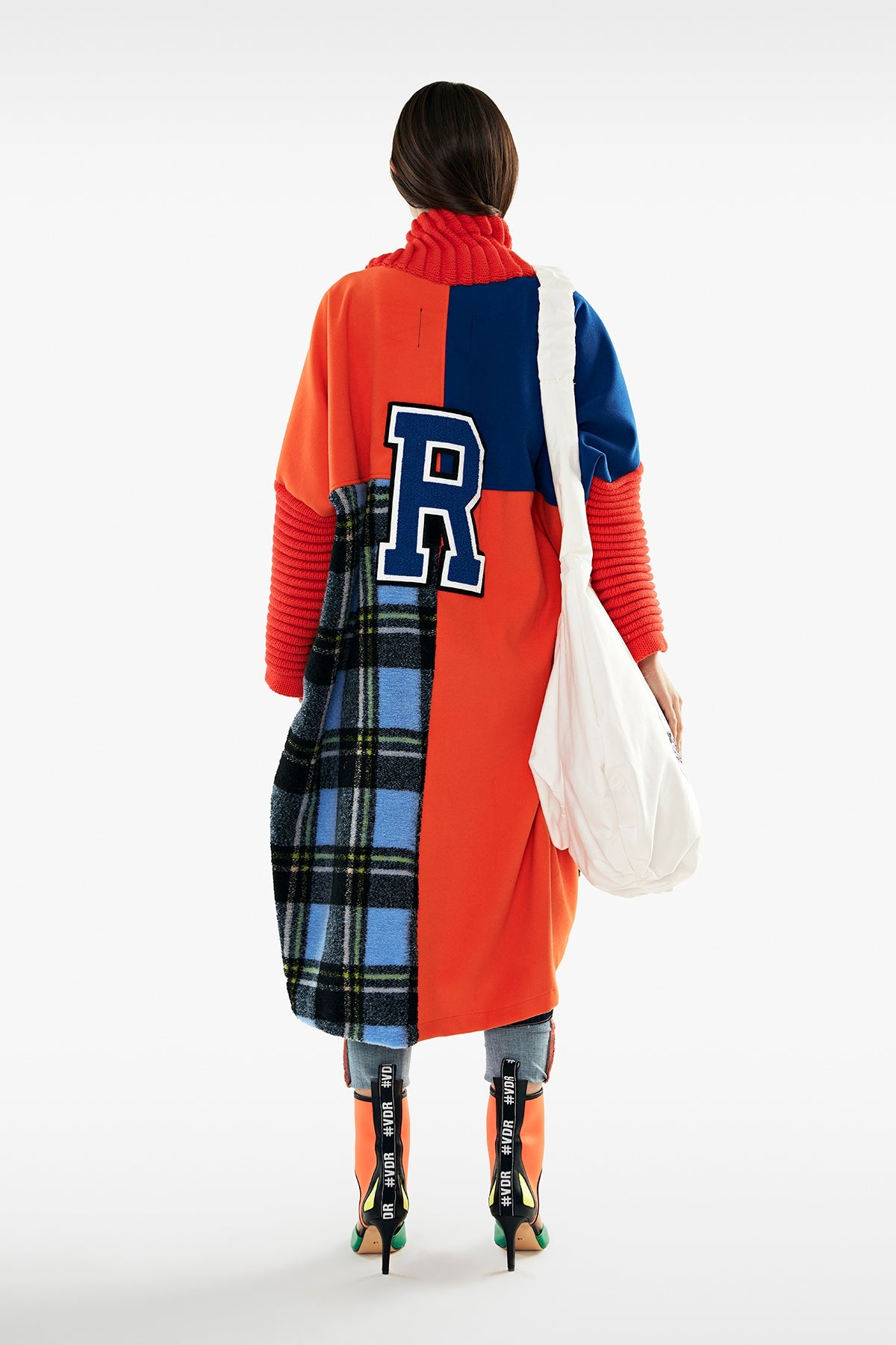 Çok Renkli Hirka 11428
