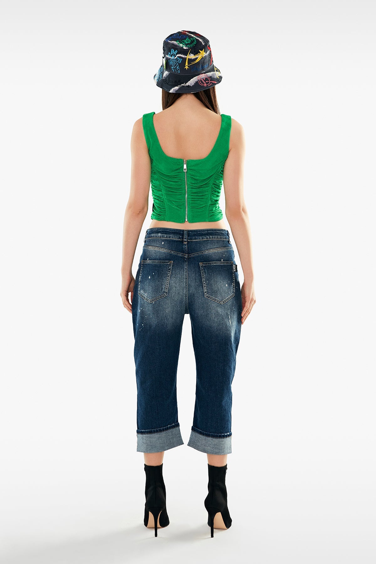 Yesil Büstiyer 11434