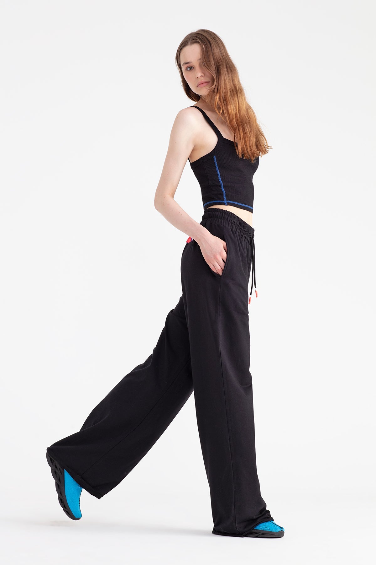 Siyah Pantolon 11446