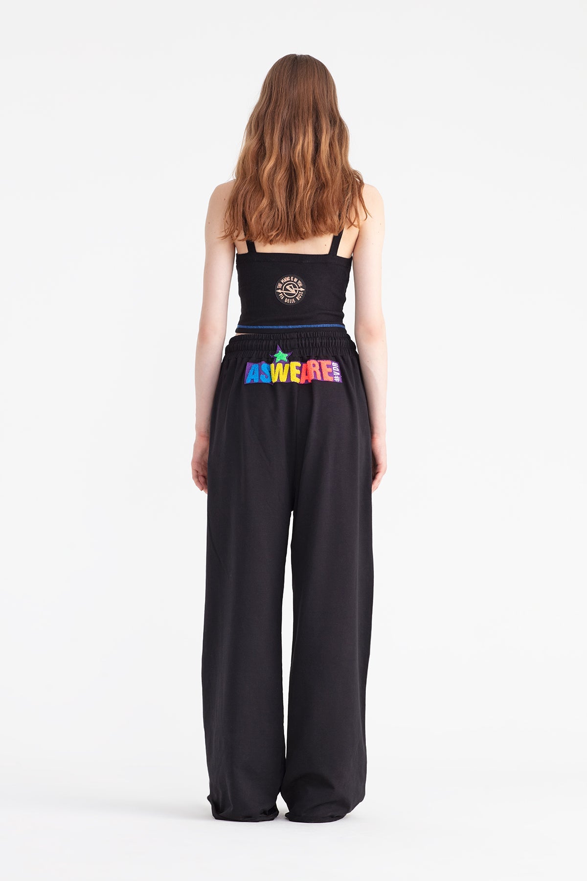 Siyah Pantolon 11446
