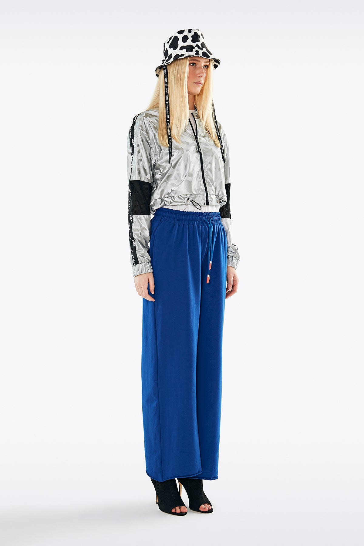 Saks Mavisi Pantolon 11446