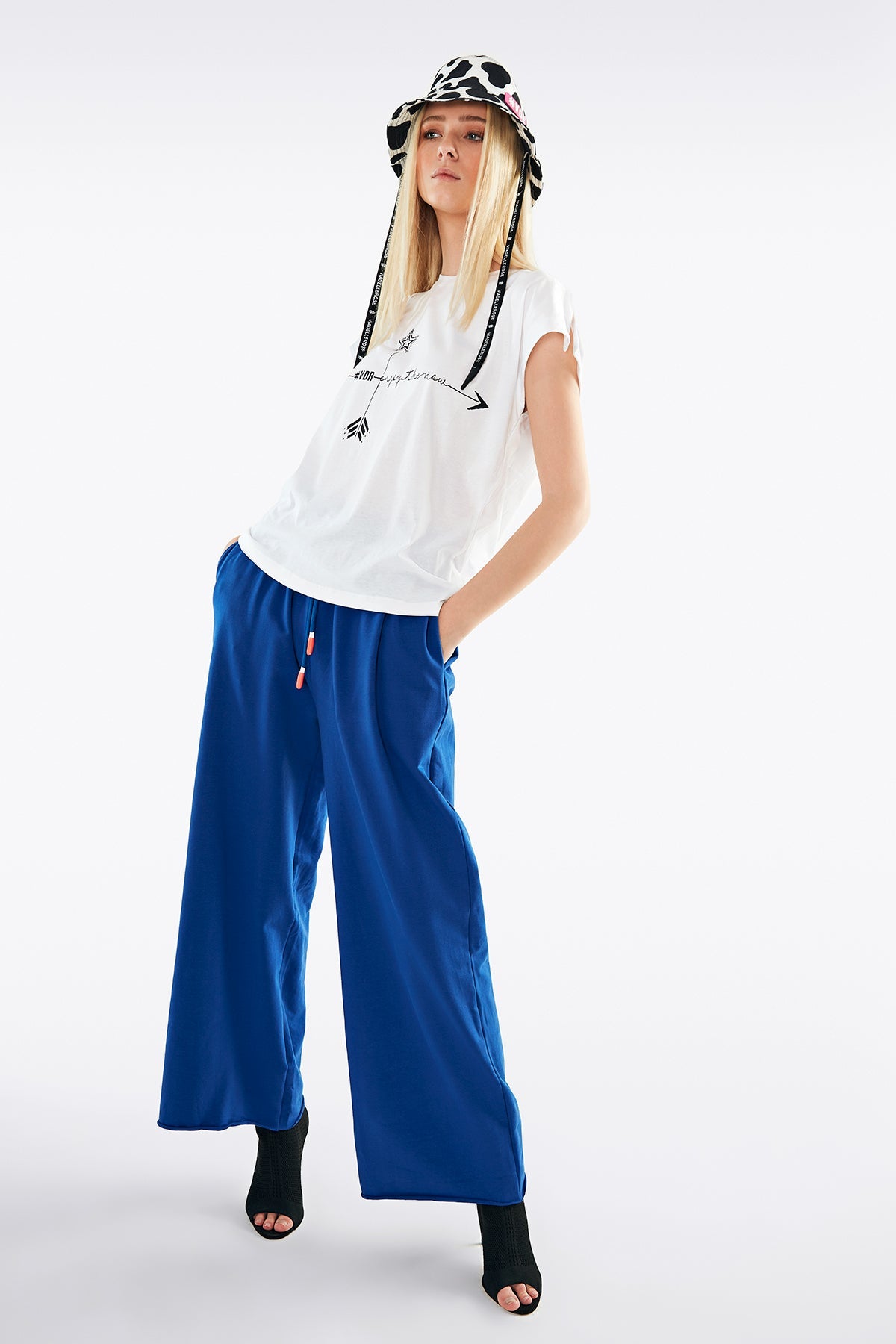 Saks Mavisi Pantolon 11446