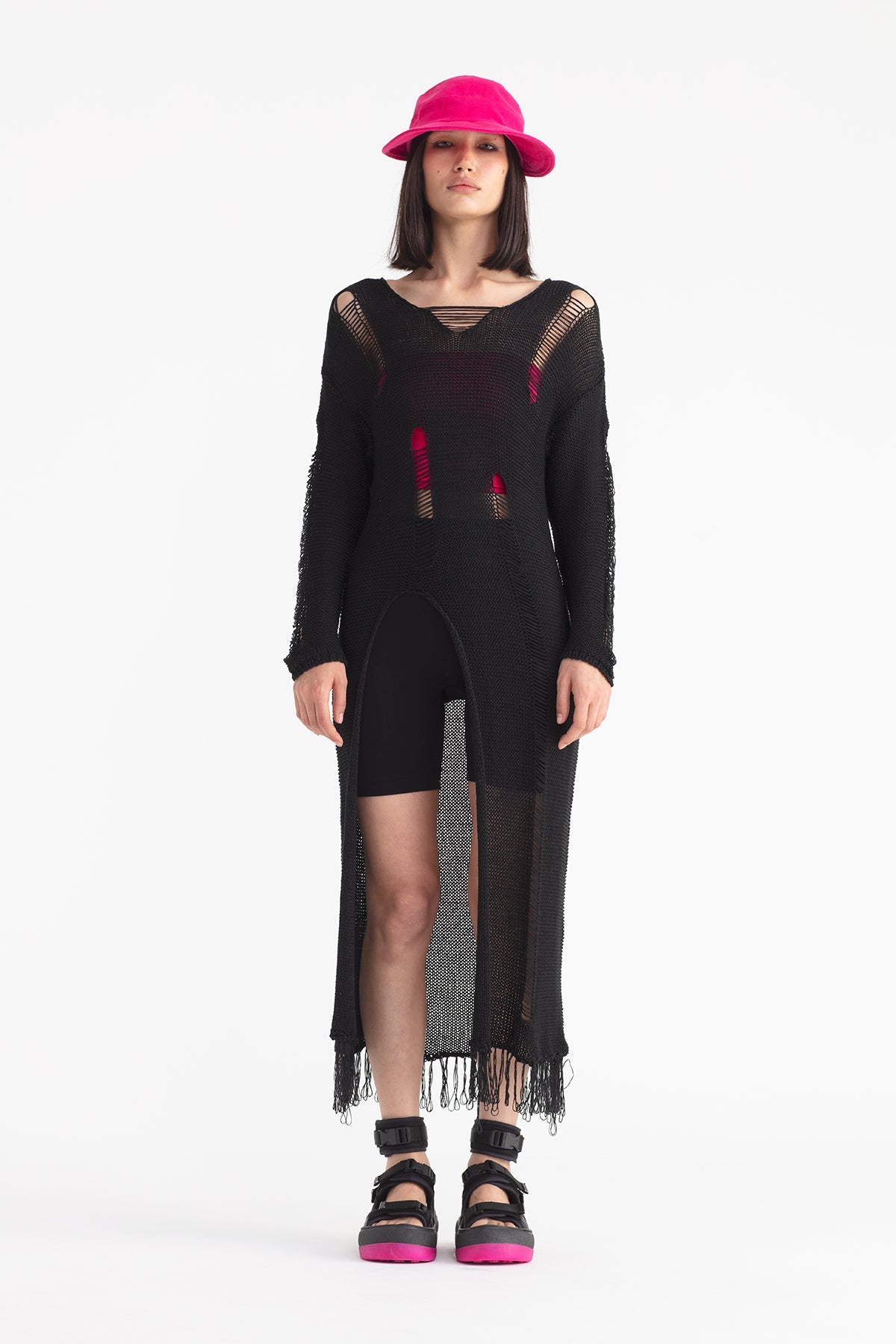 Siyah Tunik 11452