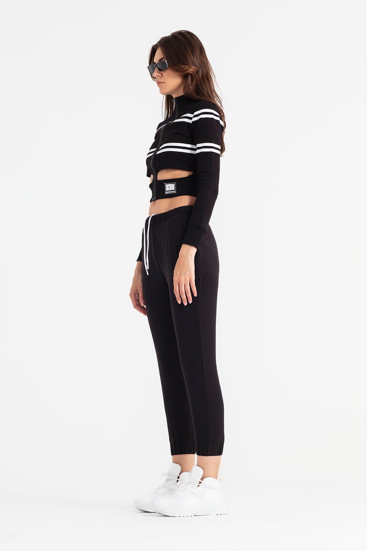 Siyah Sweatshirt 11453