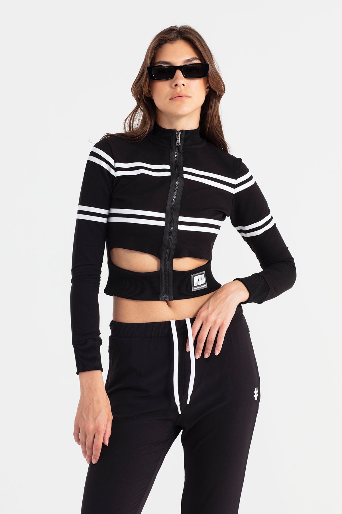 Siyah Sweatshirt 11453