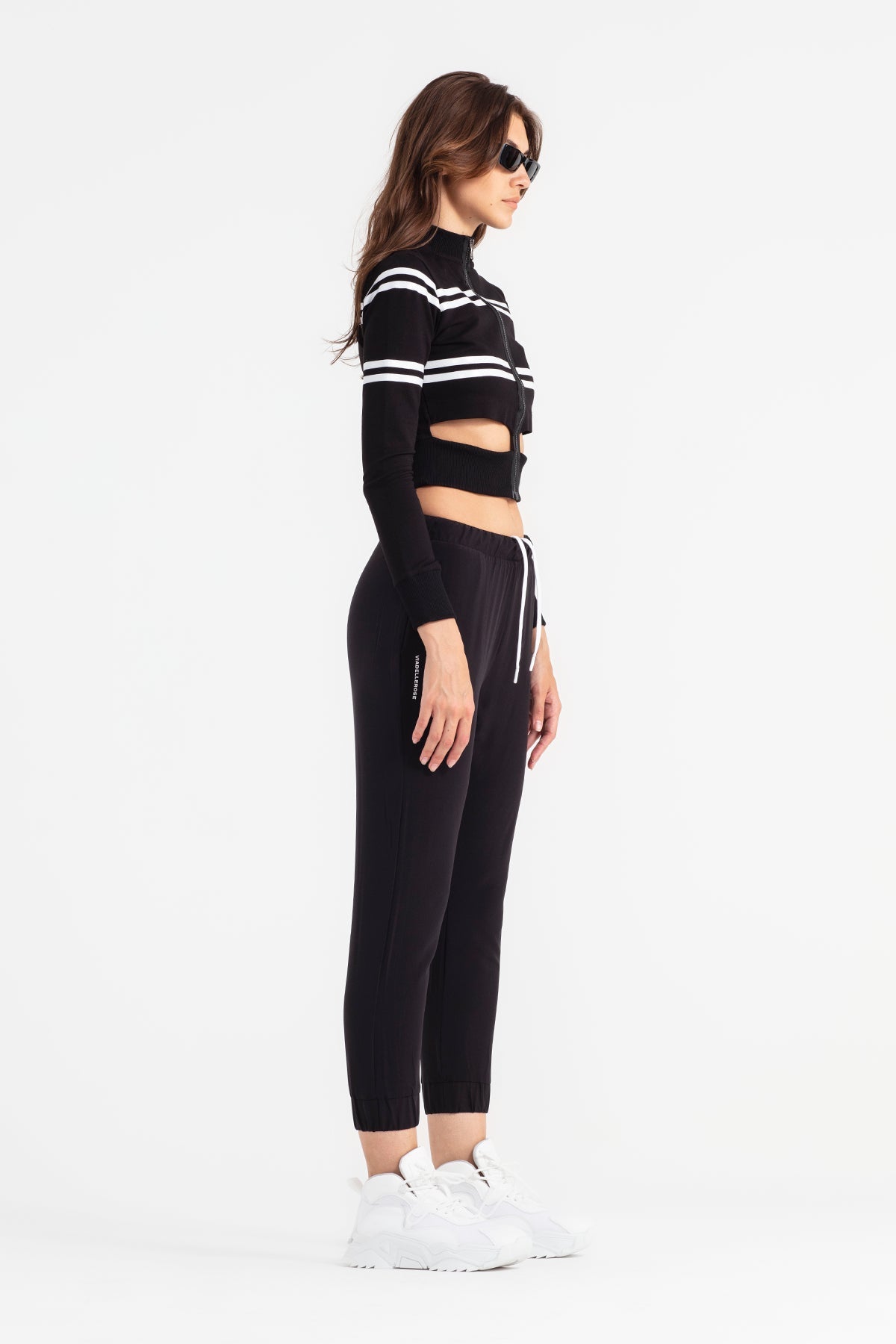 Siyah Sweatshirt 11453