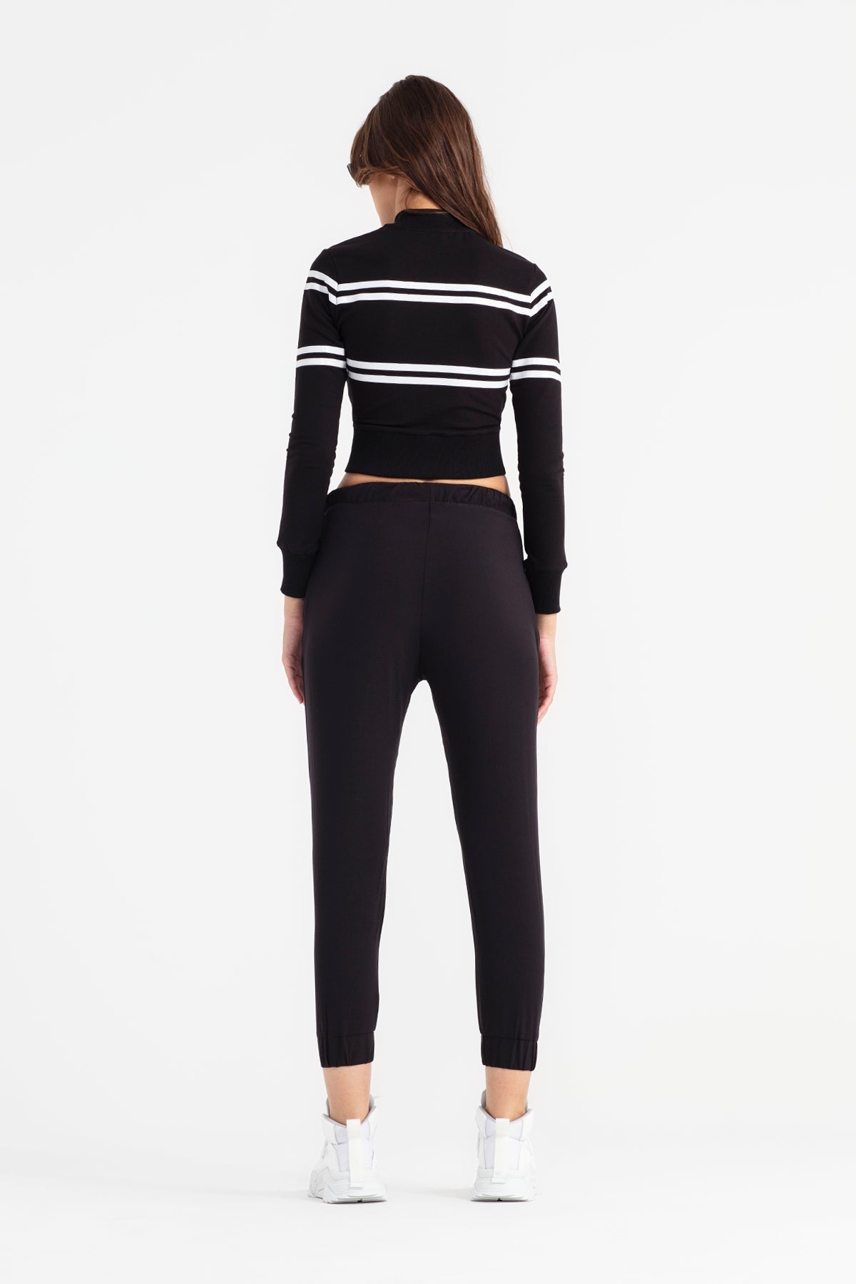 Siyah Sweatshirt 11453