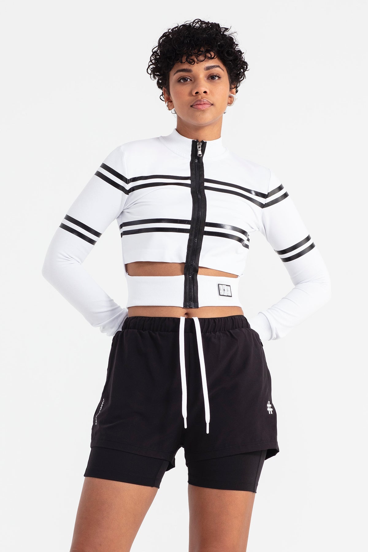 Beyaz Sweatshirt 11453