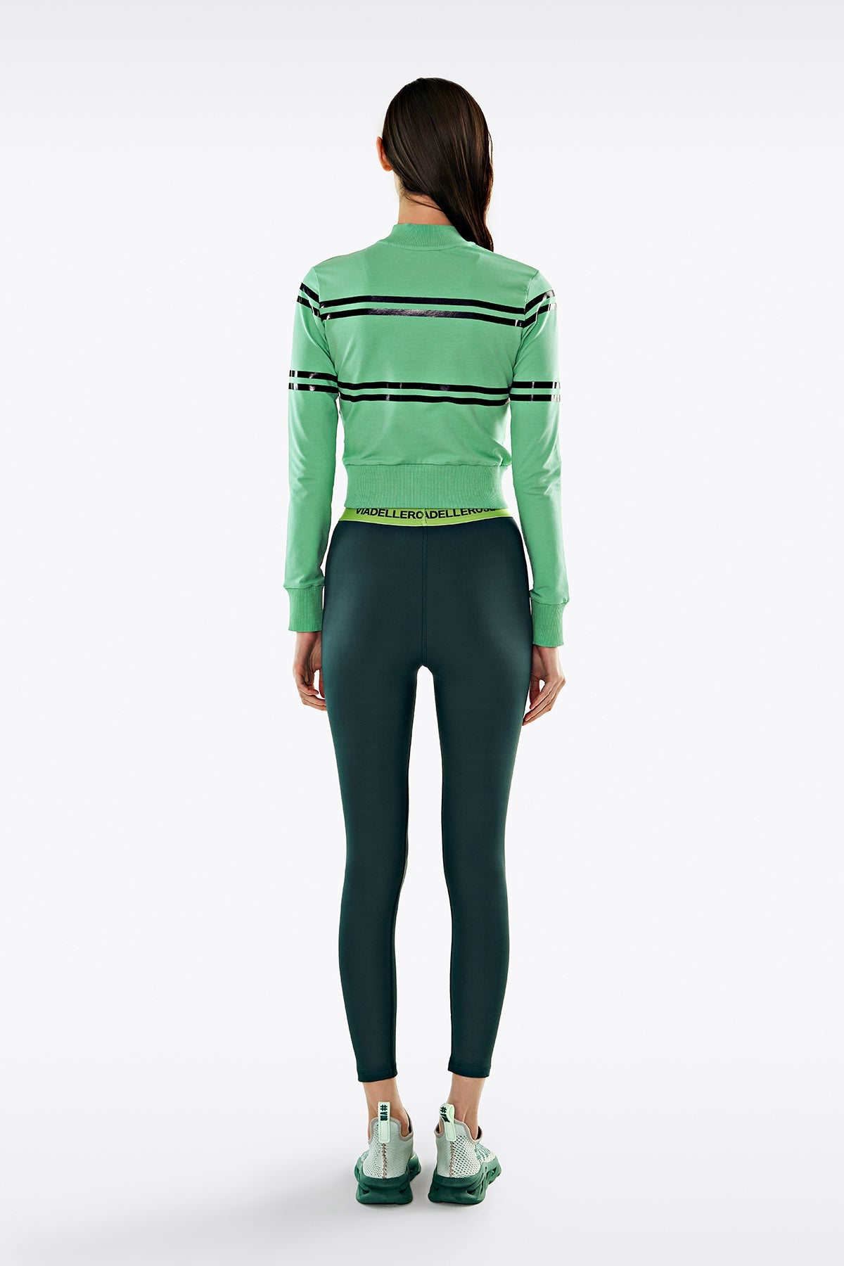 Yesil Sweatshirt 11453