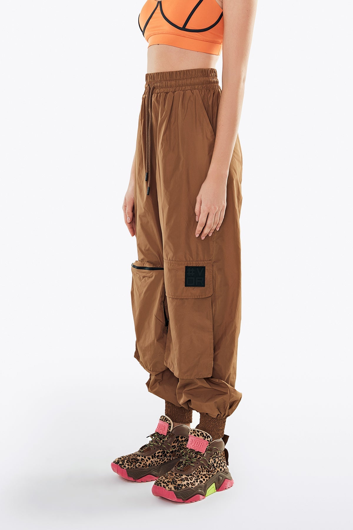 Kahve Pantolon 11473
