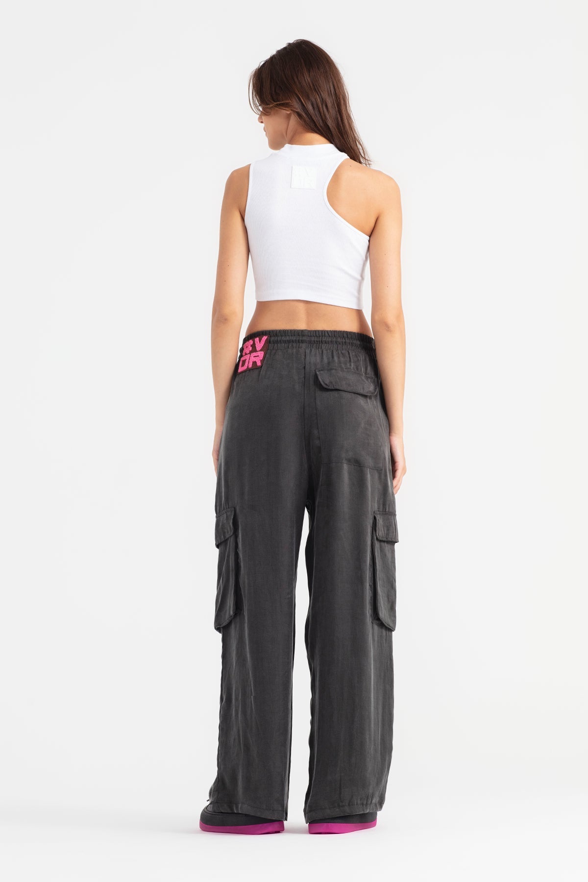 Siyah Gri Pantolon 11480