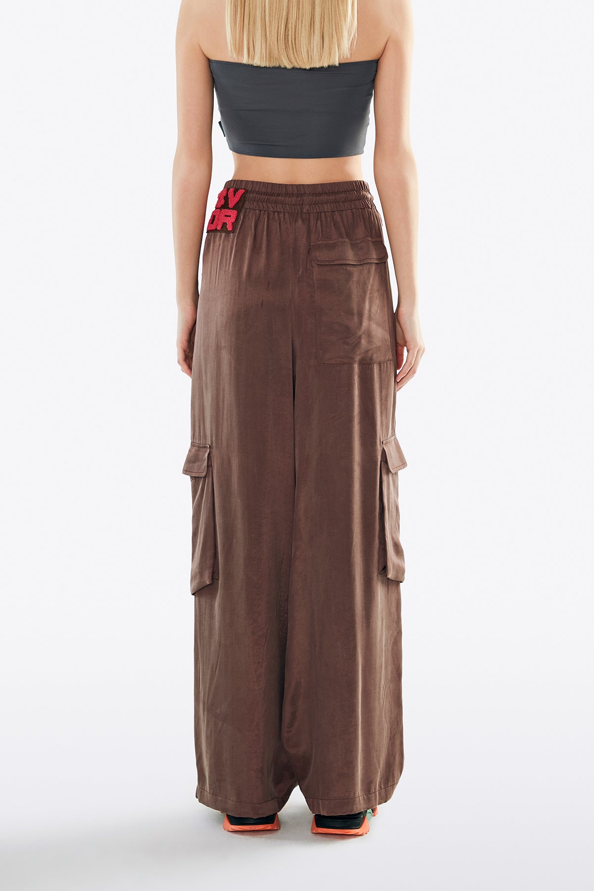 Kahve Pantolon 11480