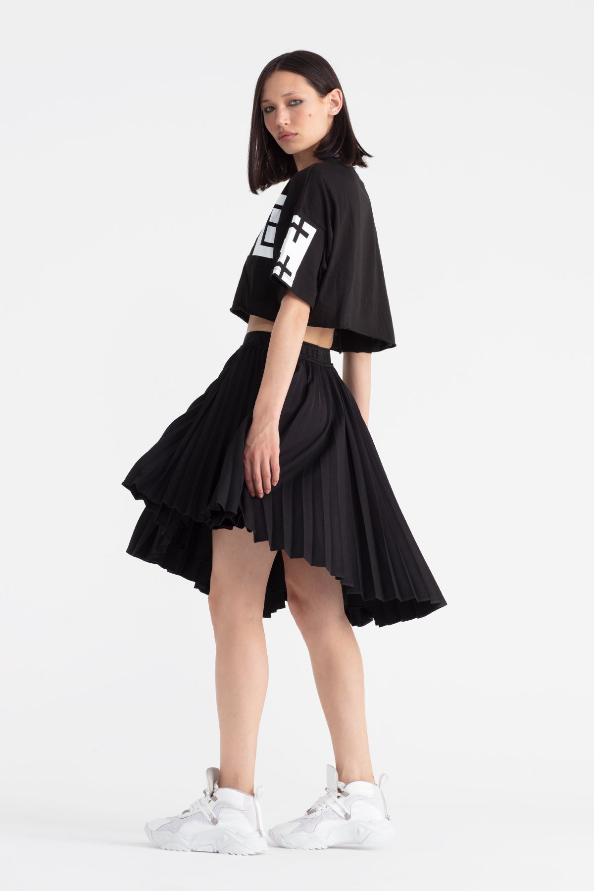 Siyah T-shirt 11481