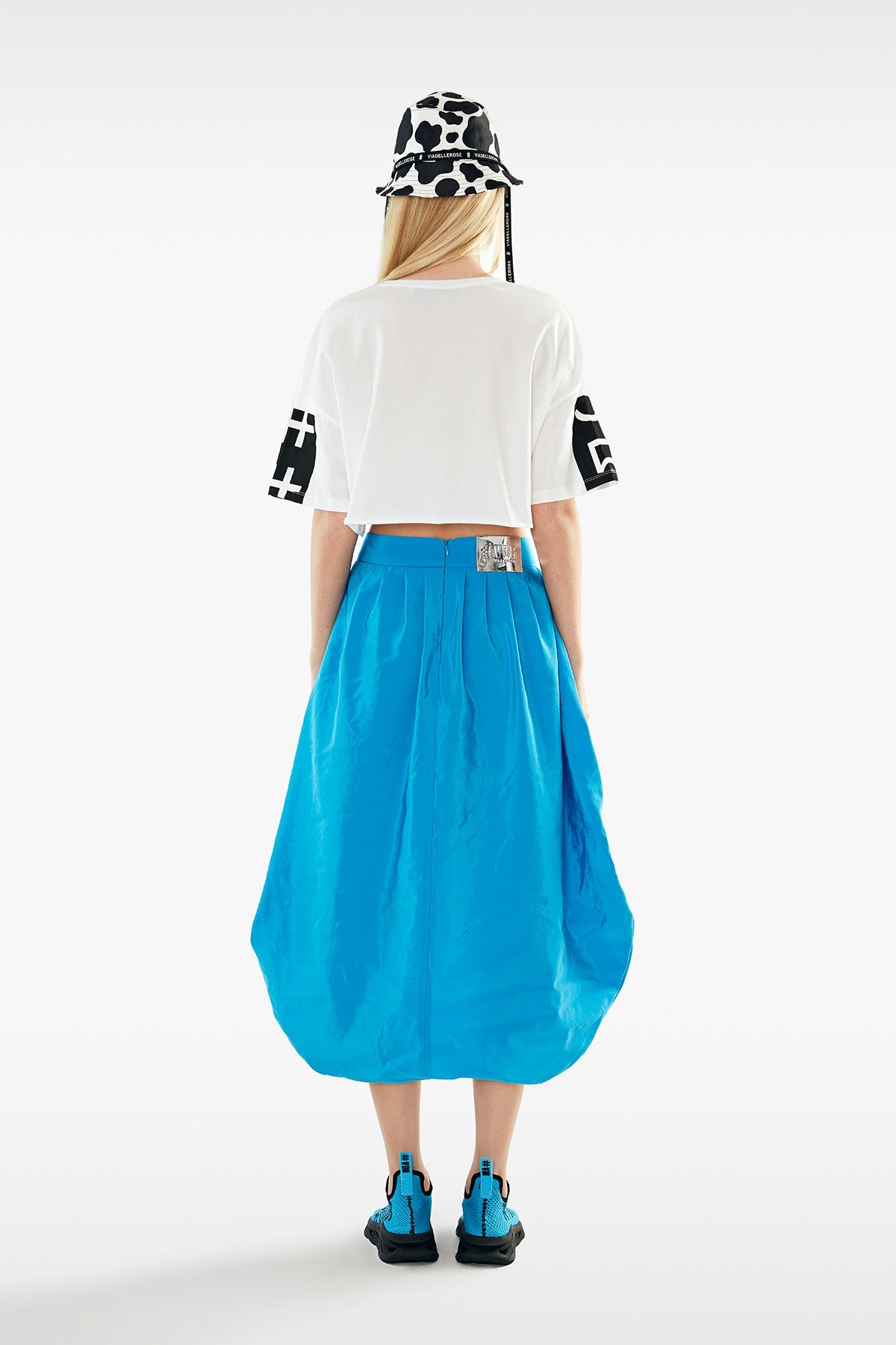 Beyaz T-shirt 11481