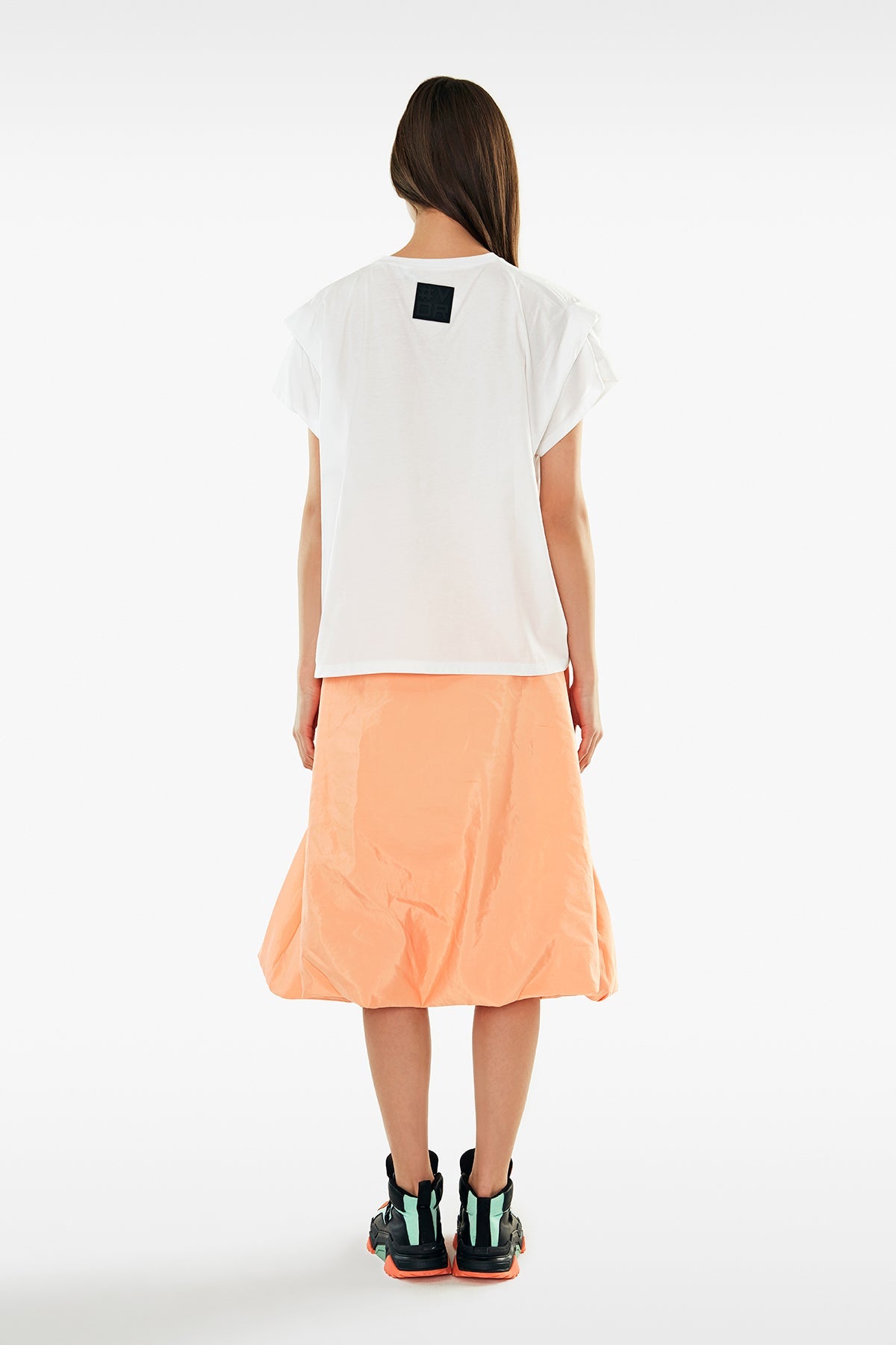 Beyaz T-shirt 11482