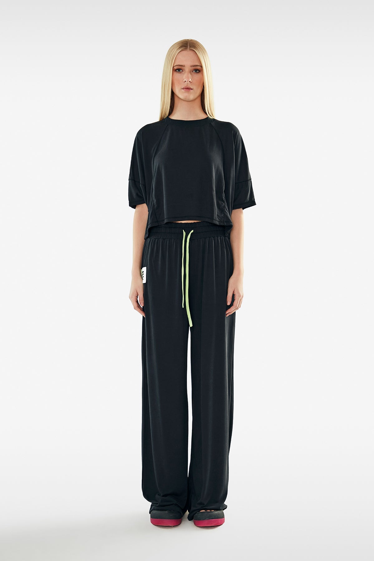 Antrasit T-shirt 11483