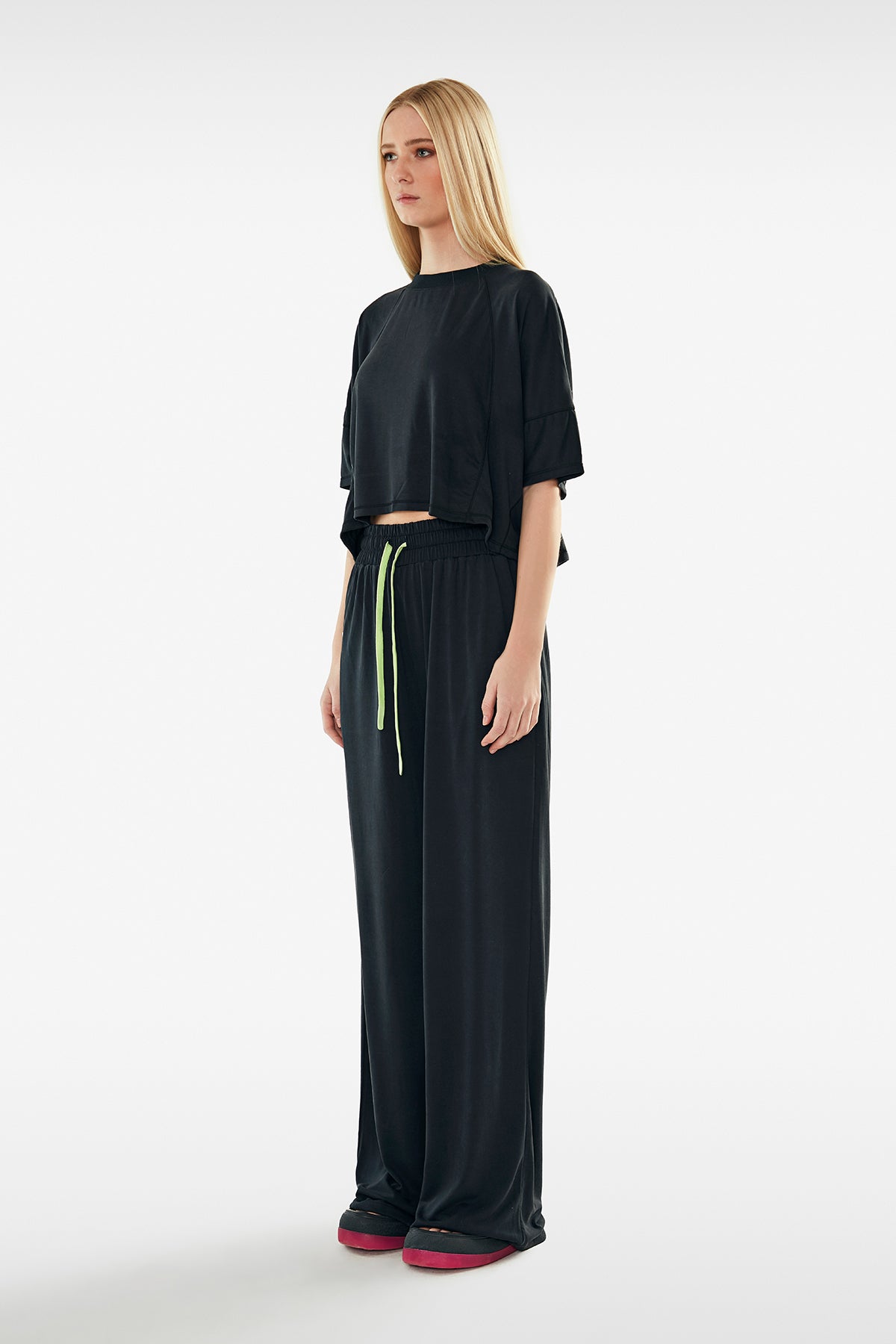 Antrasit T-shirt 11483