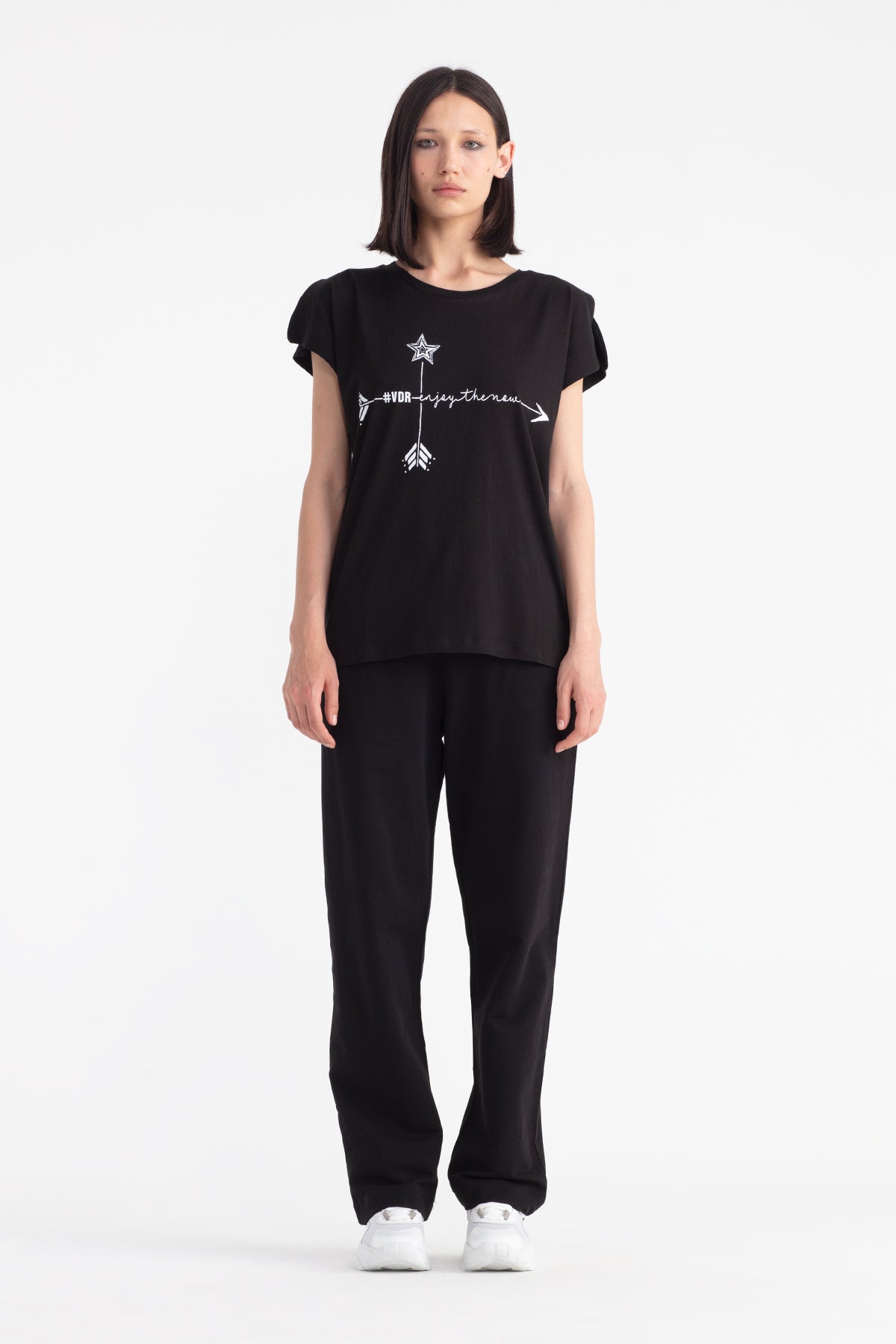Siyah T-shirt 11484