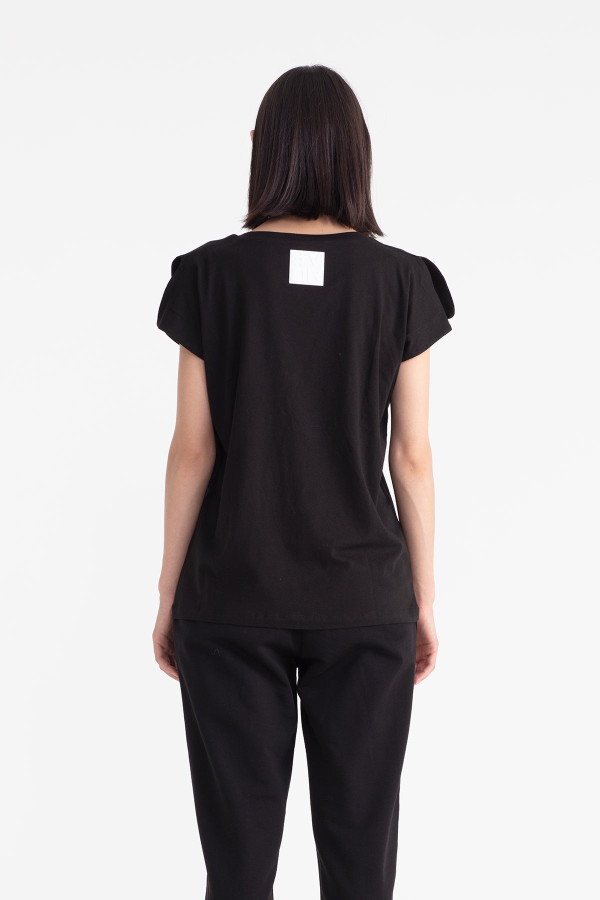Siyah T-shirt 11484