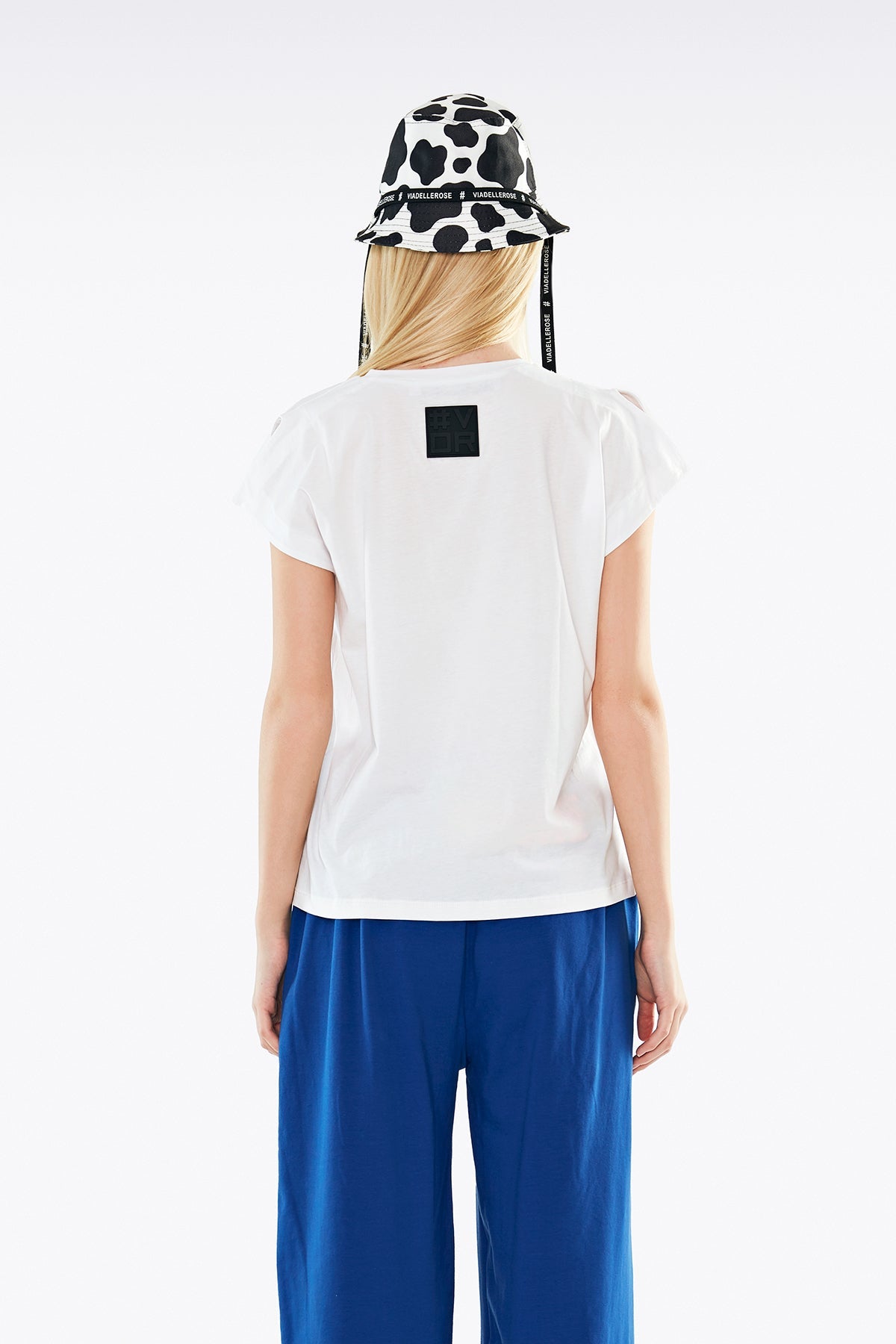 Beyaz T-shirt 11484