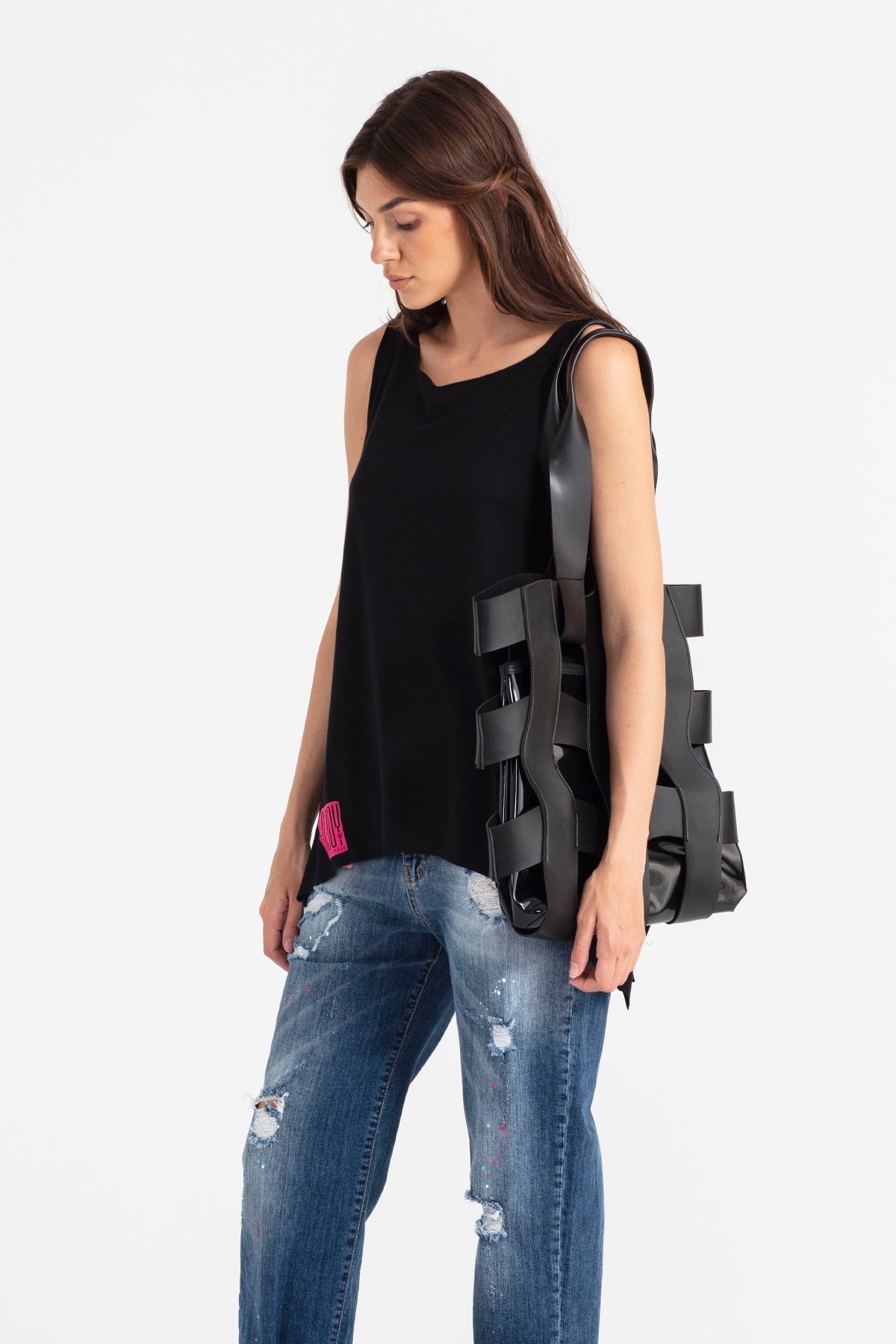 Siyah T-shirt 11485