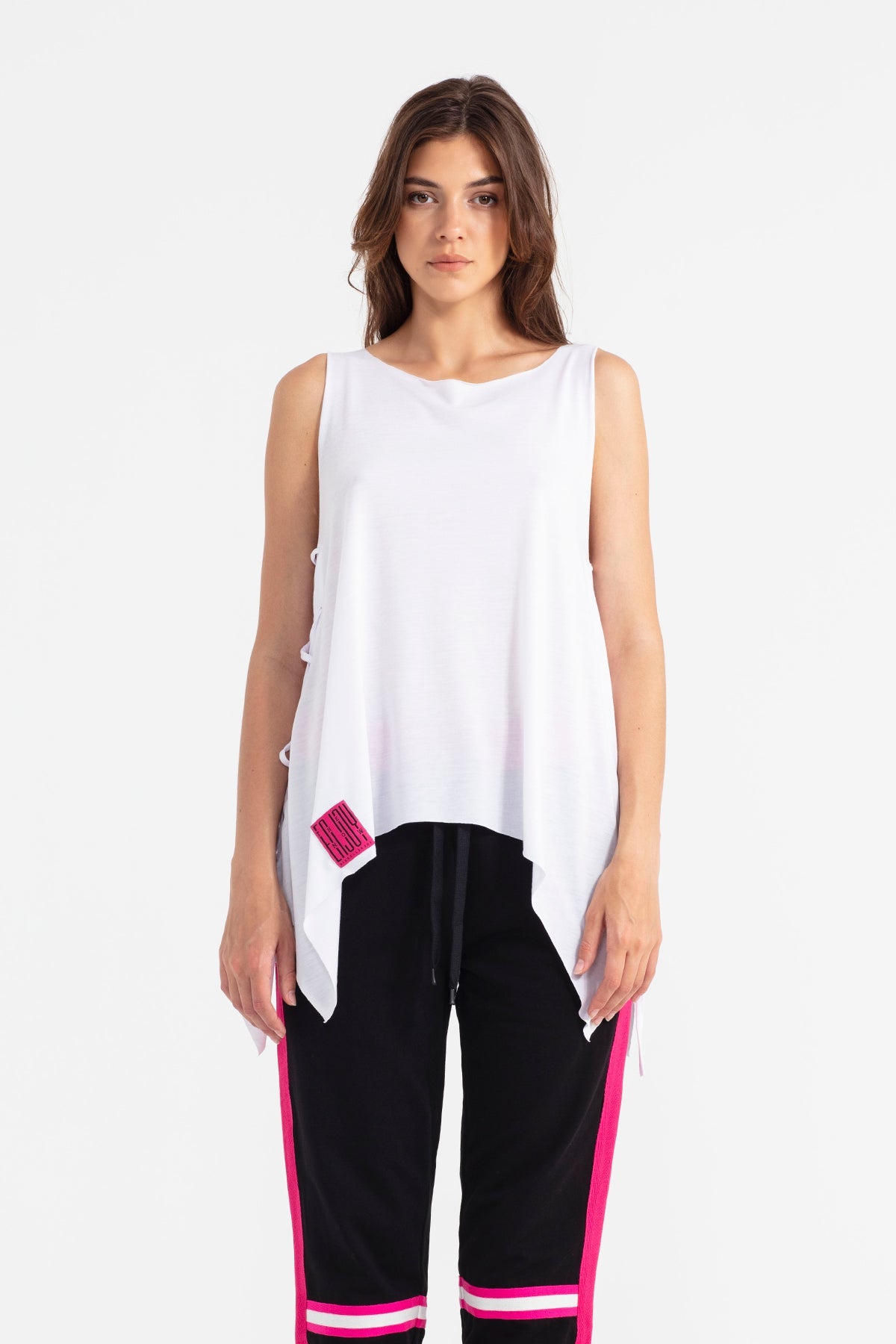 Beyaz T-shirt 11485