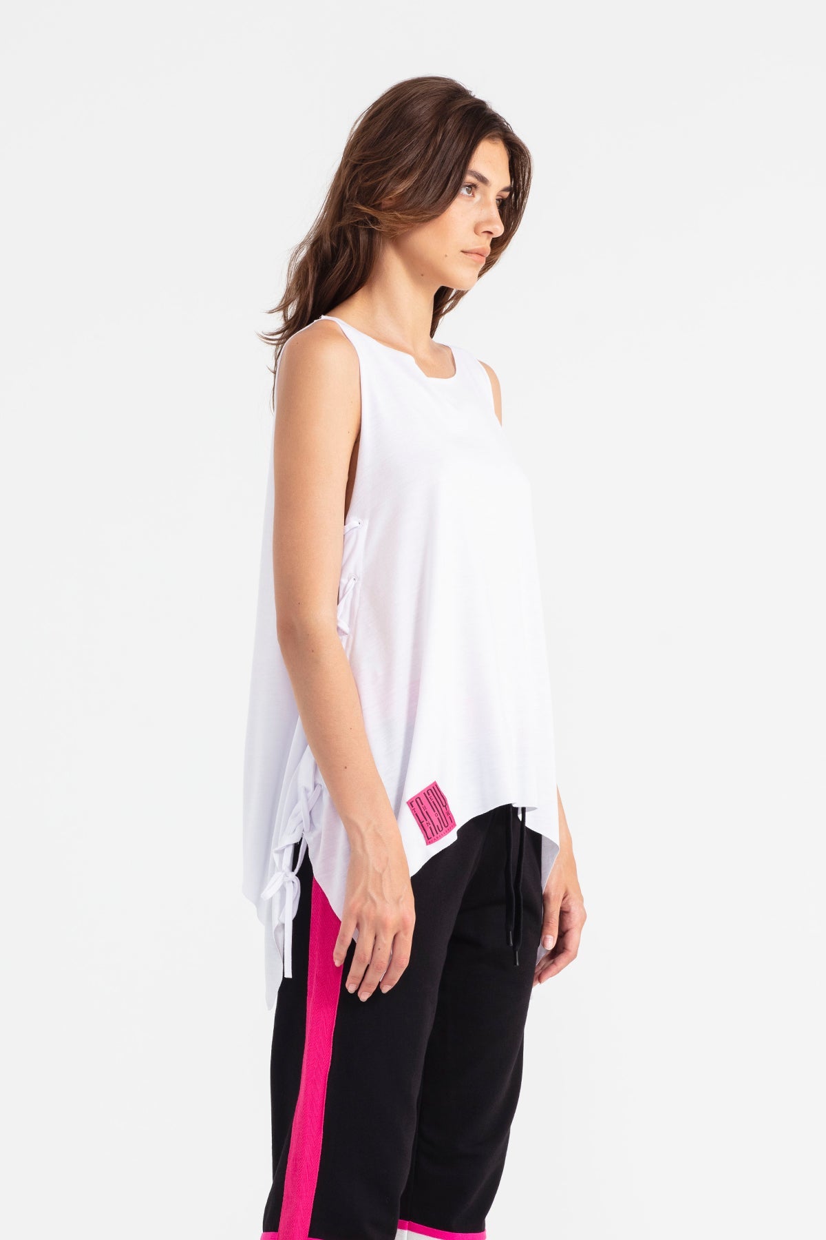 Beyaz T-shirt 11485