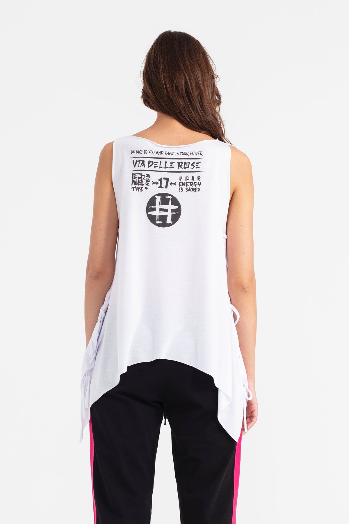 Beyaz T-shirt 11485