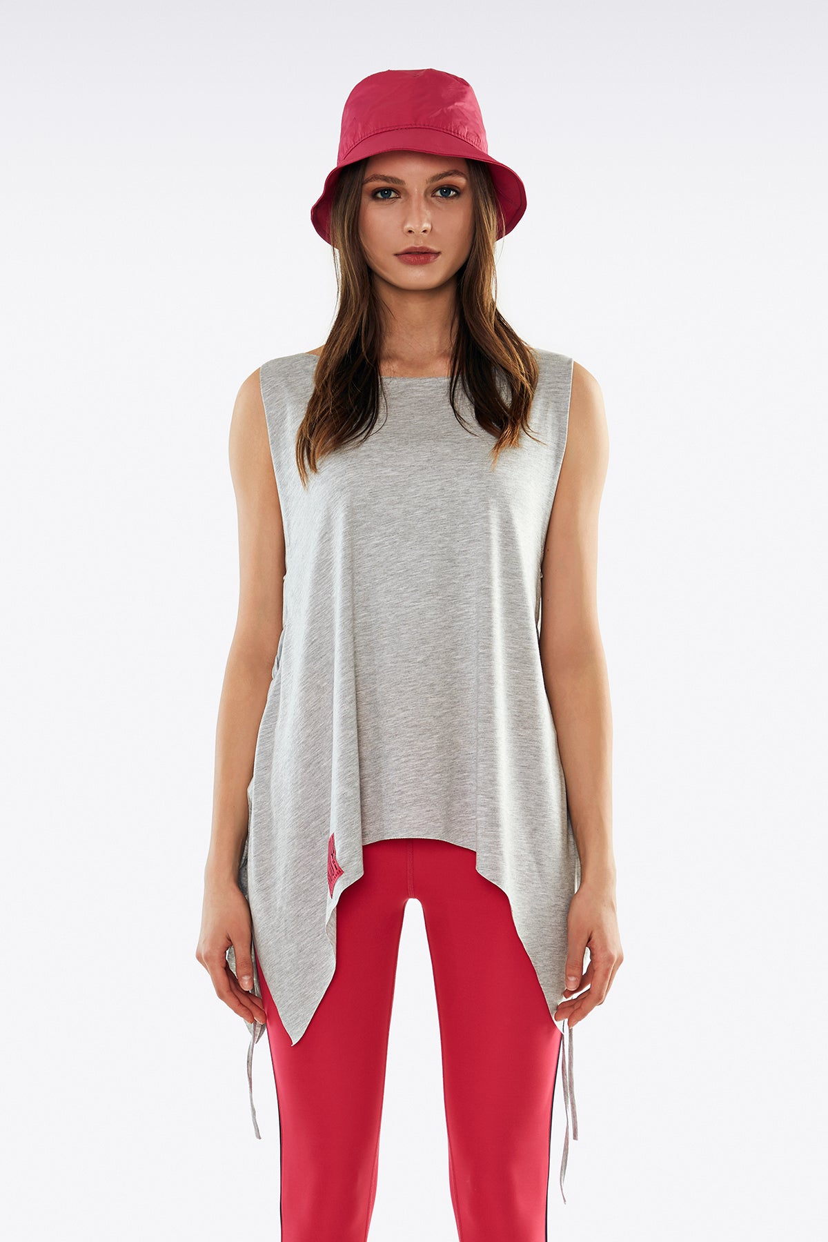 Gri Melanj T-shirt 11485