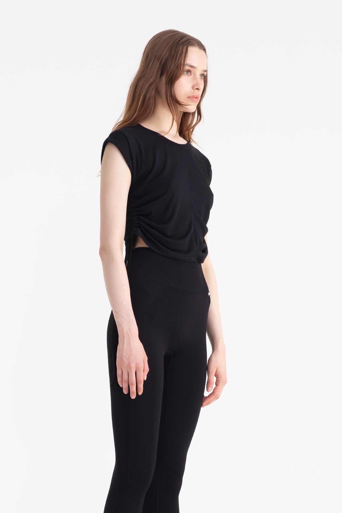Siyah T-shirt 11486
