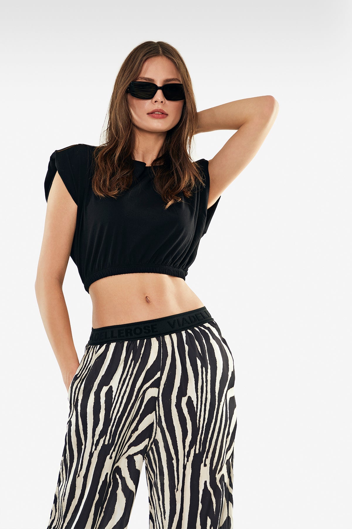 Siyah T-shirt 11488