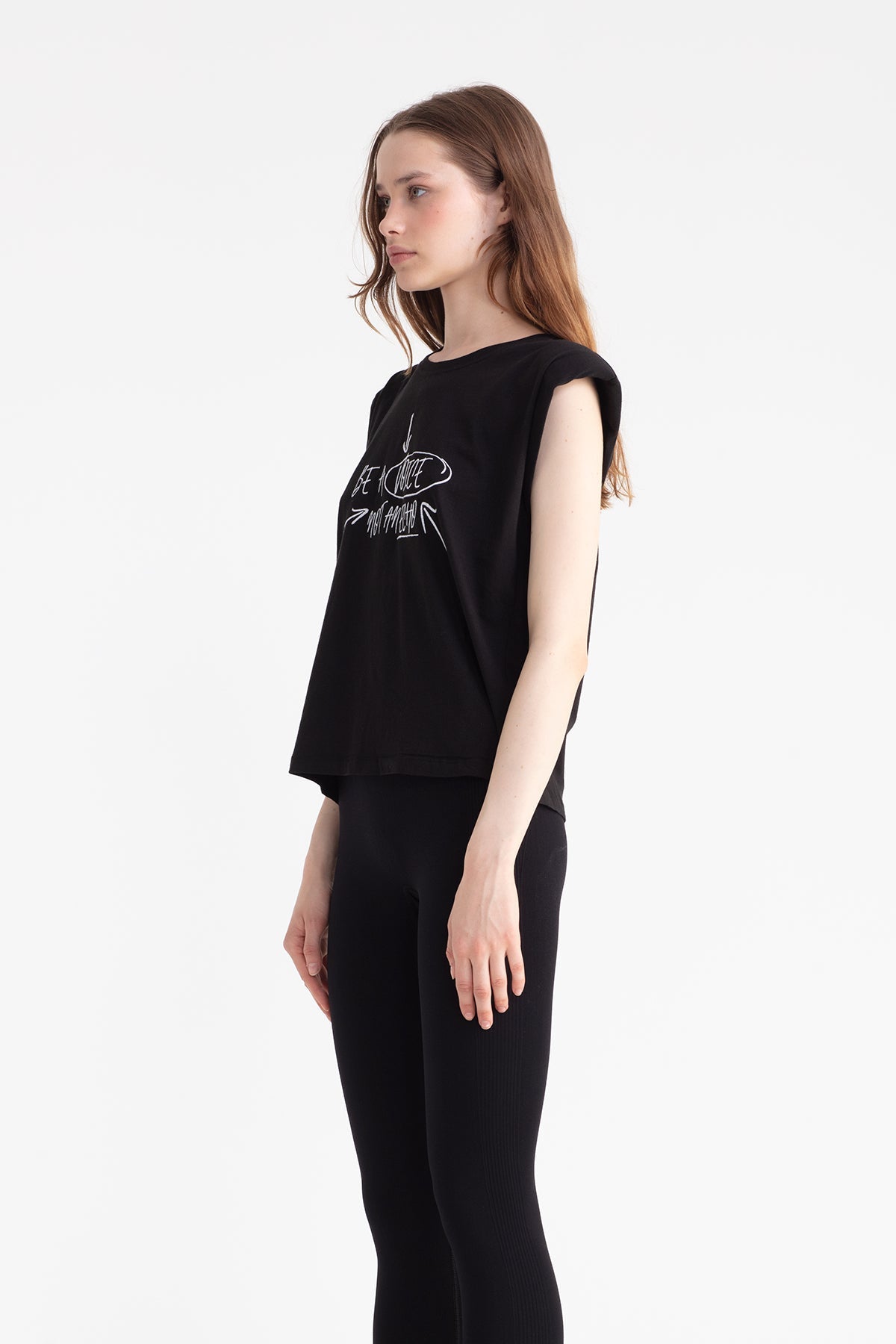 Siyah T-shirt 11489