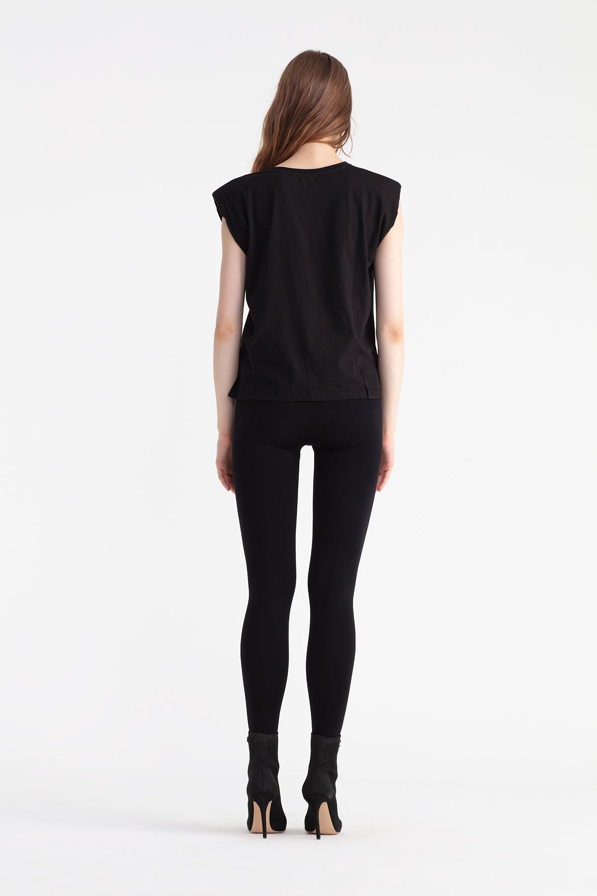 Siyah T-shirt 11489