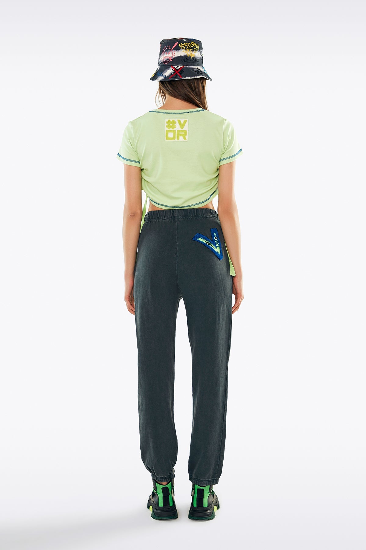 Açik Yesil T-shirt 11494