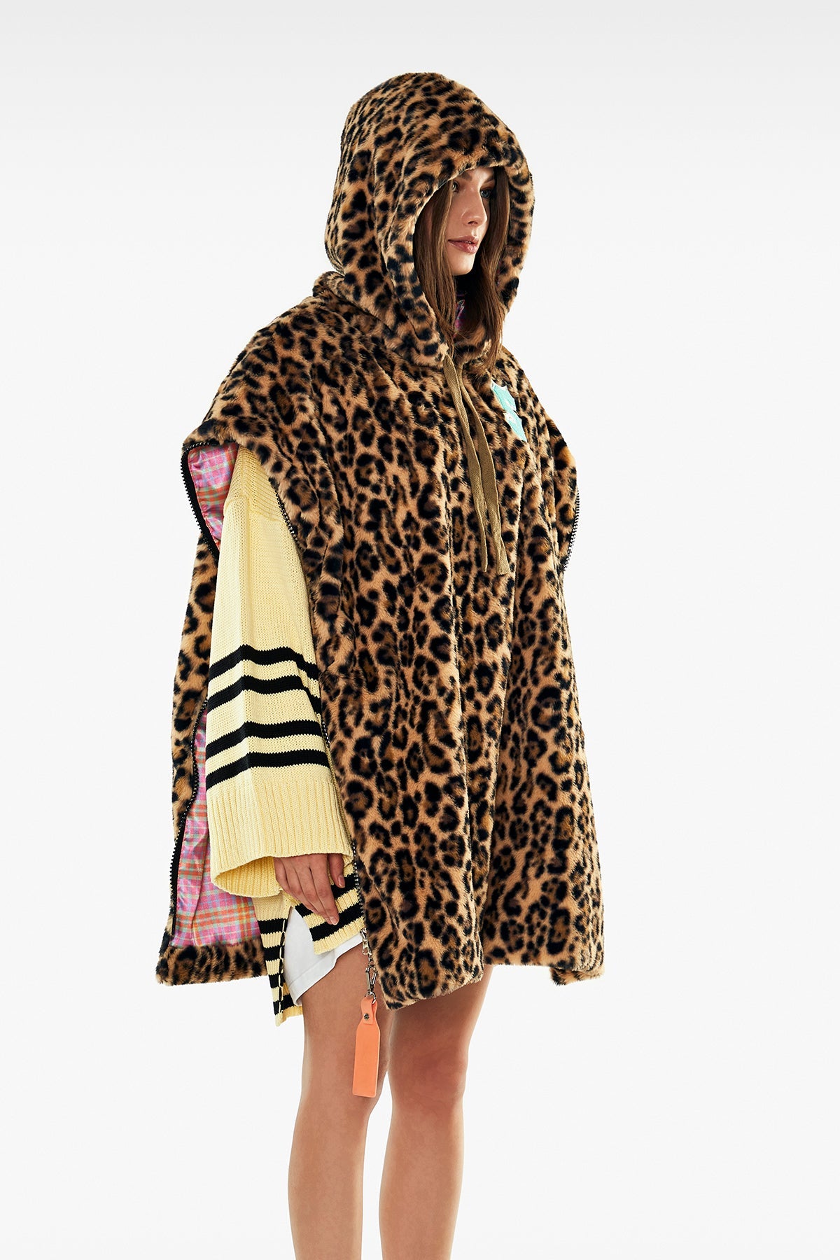 Leopar Yelek 11503
