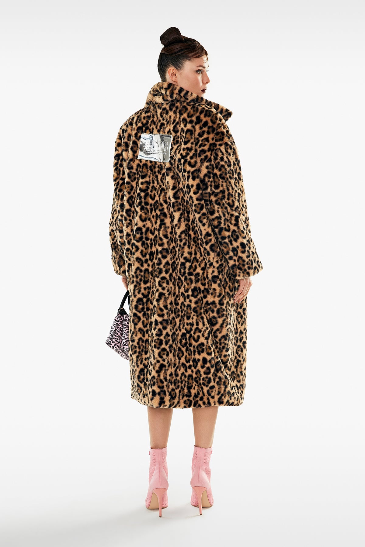 Leopar Ceket 11504