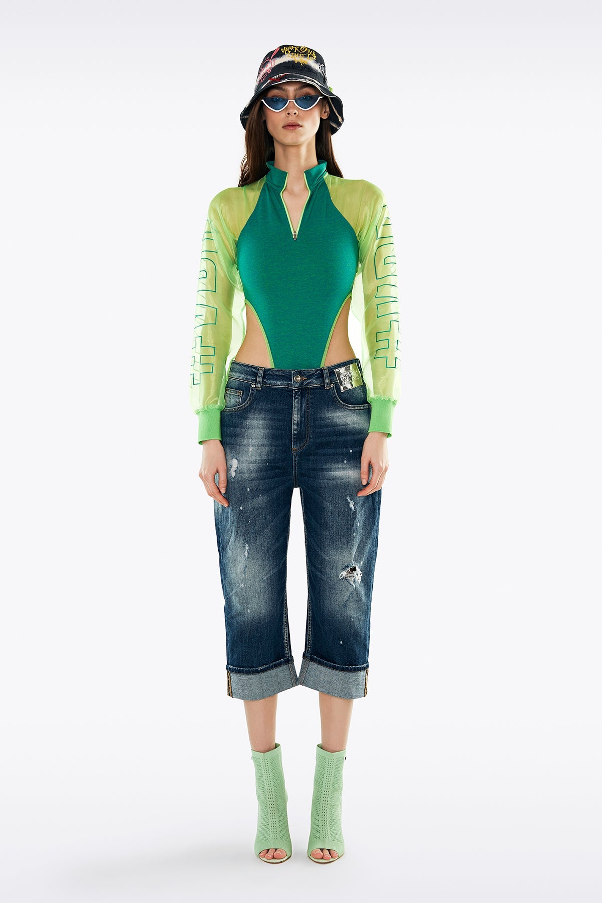 Yesil Body 11511