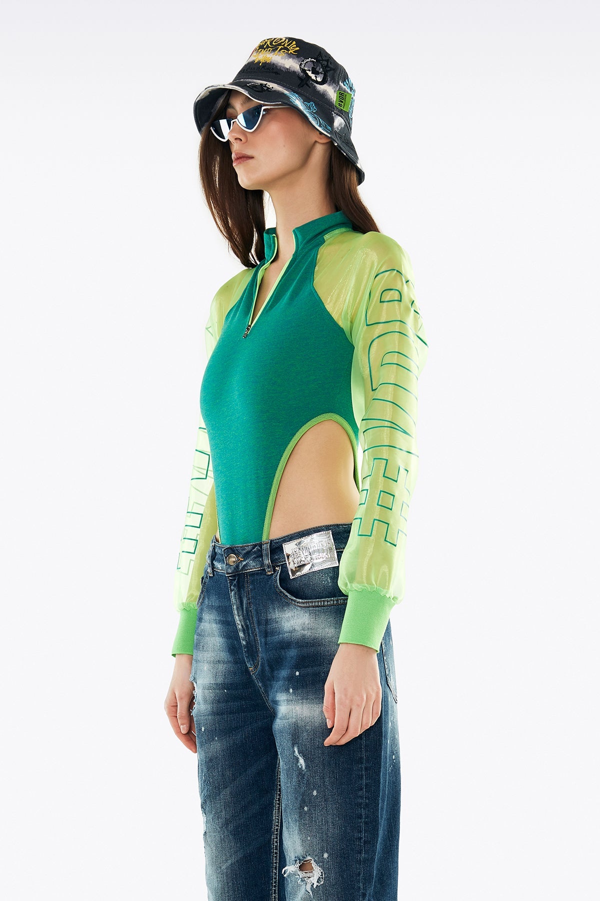 Yesil Body 11511
