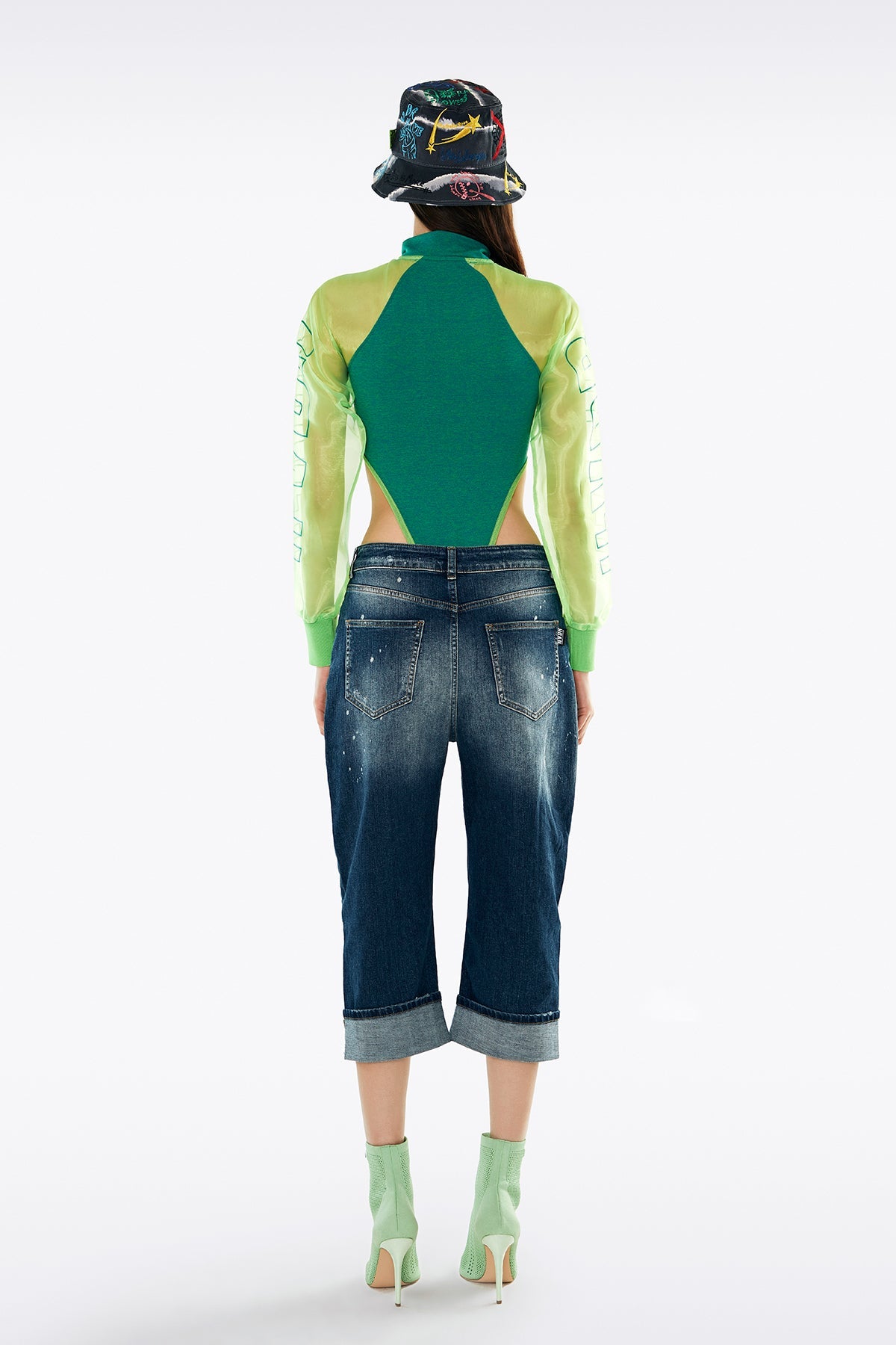 Yesil Body 11511