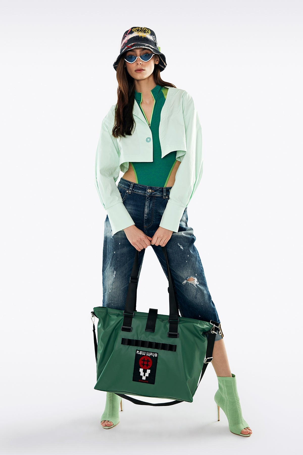 Yesil Body 11511