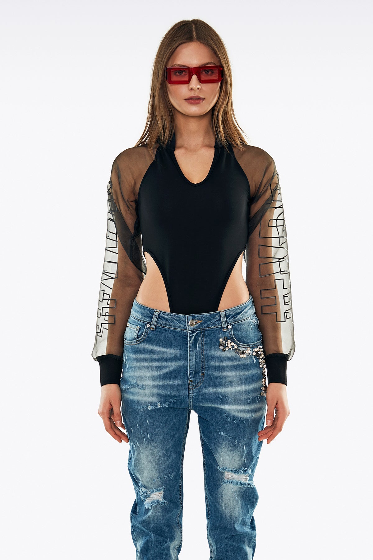 Siyah Body 11512
