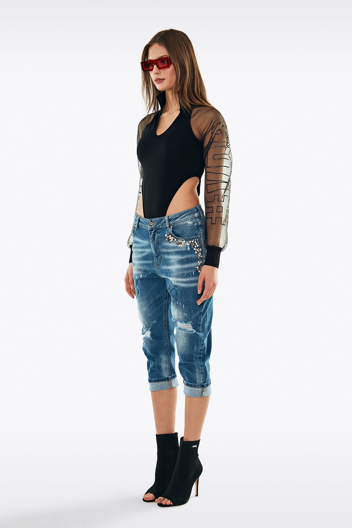 Siyah Body 11512