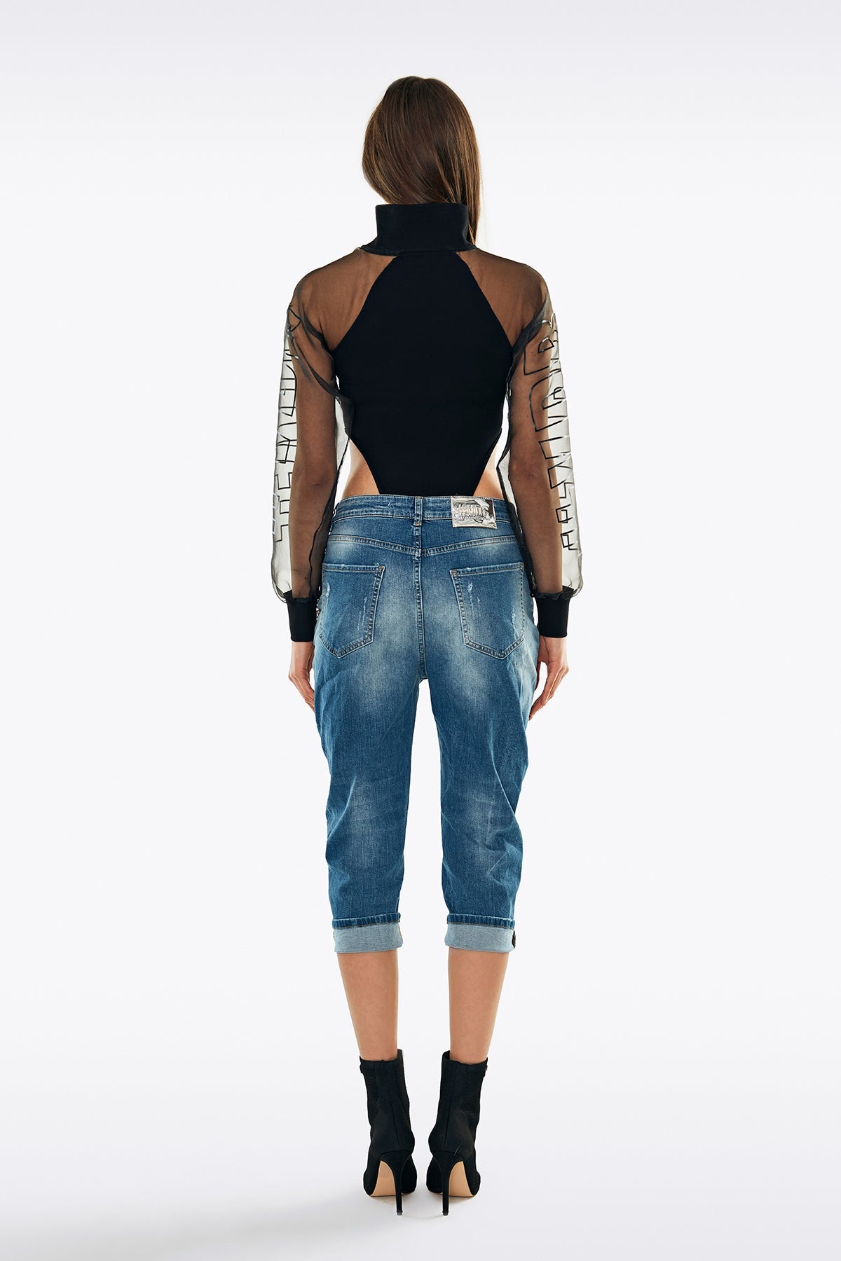 Siyah Body 11512