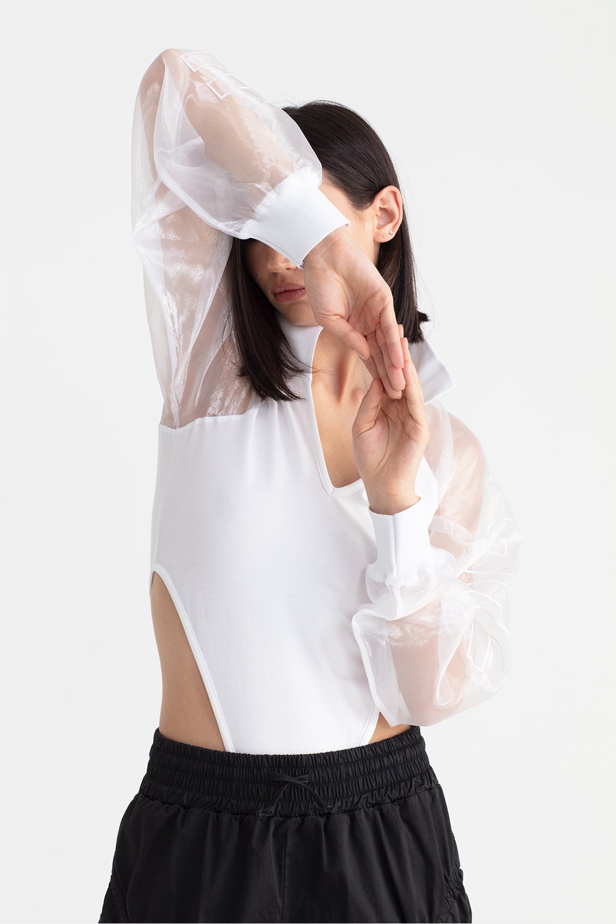 Beyaz Body 11512