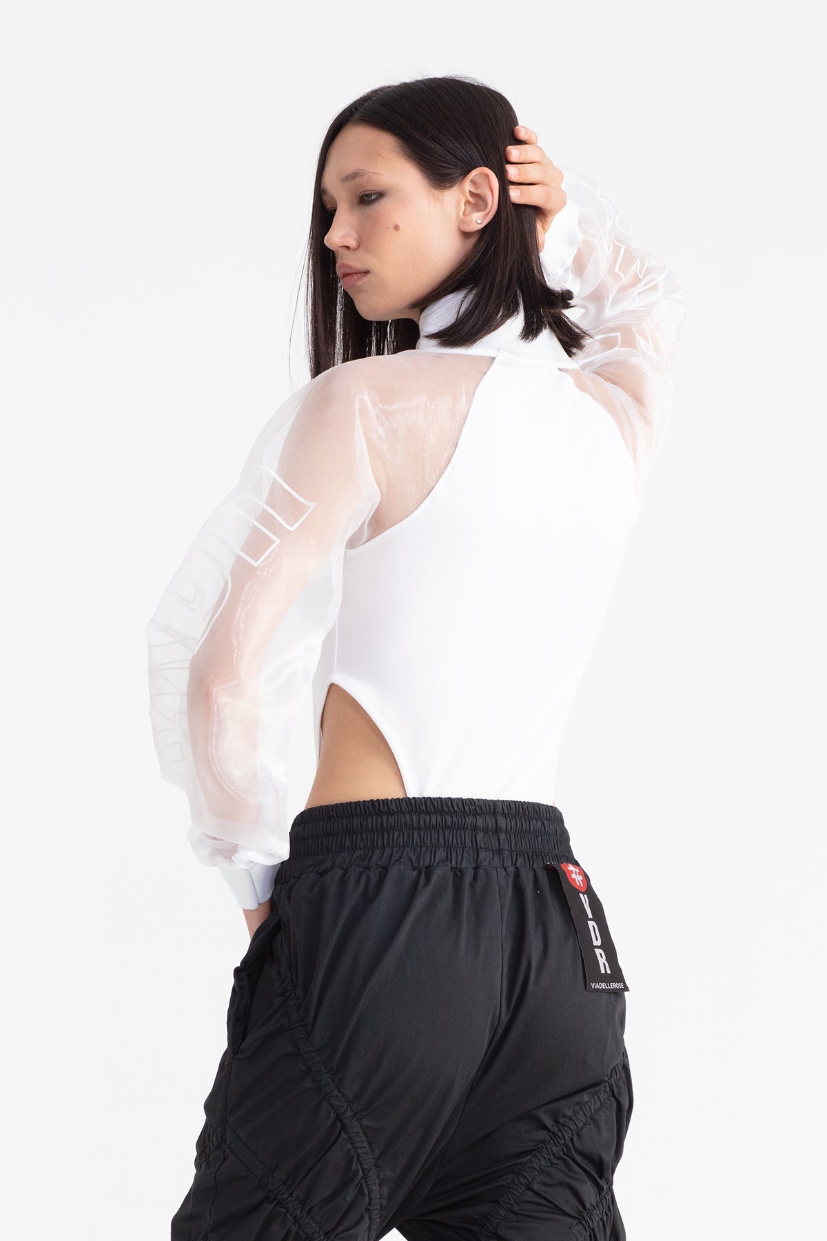 Beyaz Body 11512